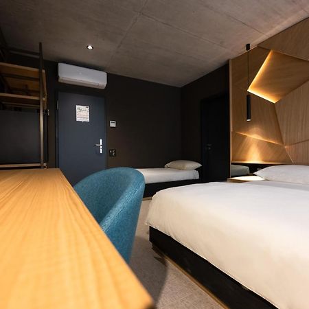 6532 Smart Hotel - Self Check-In Arbedo-Castione Exteriör bild