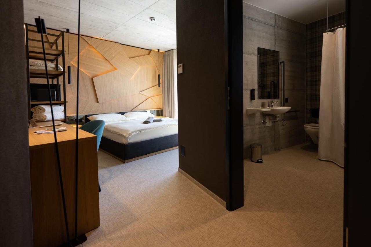 6532 Smart Hotel - Self Check-In Arbedo-Castione Exteriör bild