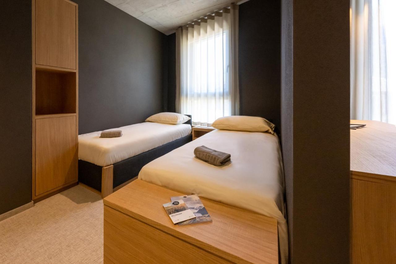 6532 Smart Hotel - Self Check-In Arbedo-Castione Exteriör bild