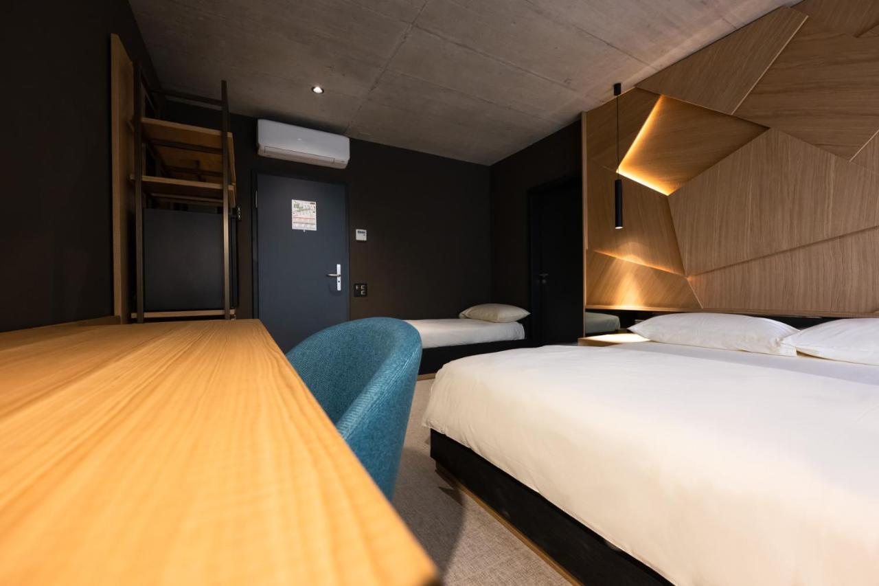 6532 Smart Hotel - Self Check-In Arbedo-Castione Exteriör bild